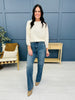 Judy Blue REG/CURVY Straight To Your Cart Tummy Control Straight Jeans