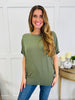 Beautiful Things Ahead Top In Multiple Colors