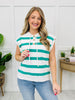 Boardwalk Stripes Top