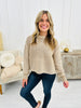 DOORBUSTER! For Comfort And Style Sweater- Multiple Colors!