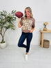 Retro Checkered Football Graphic Tee