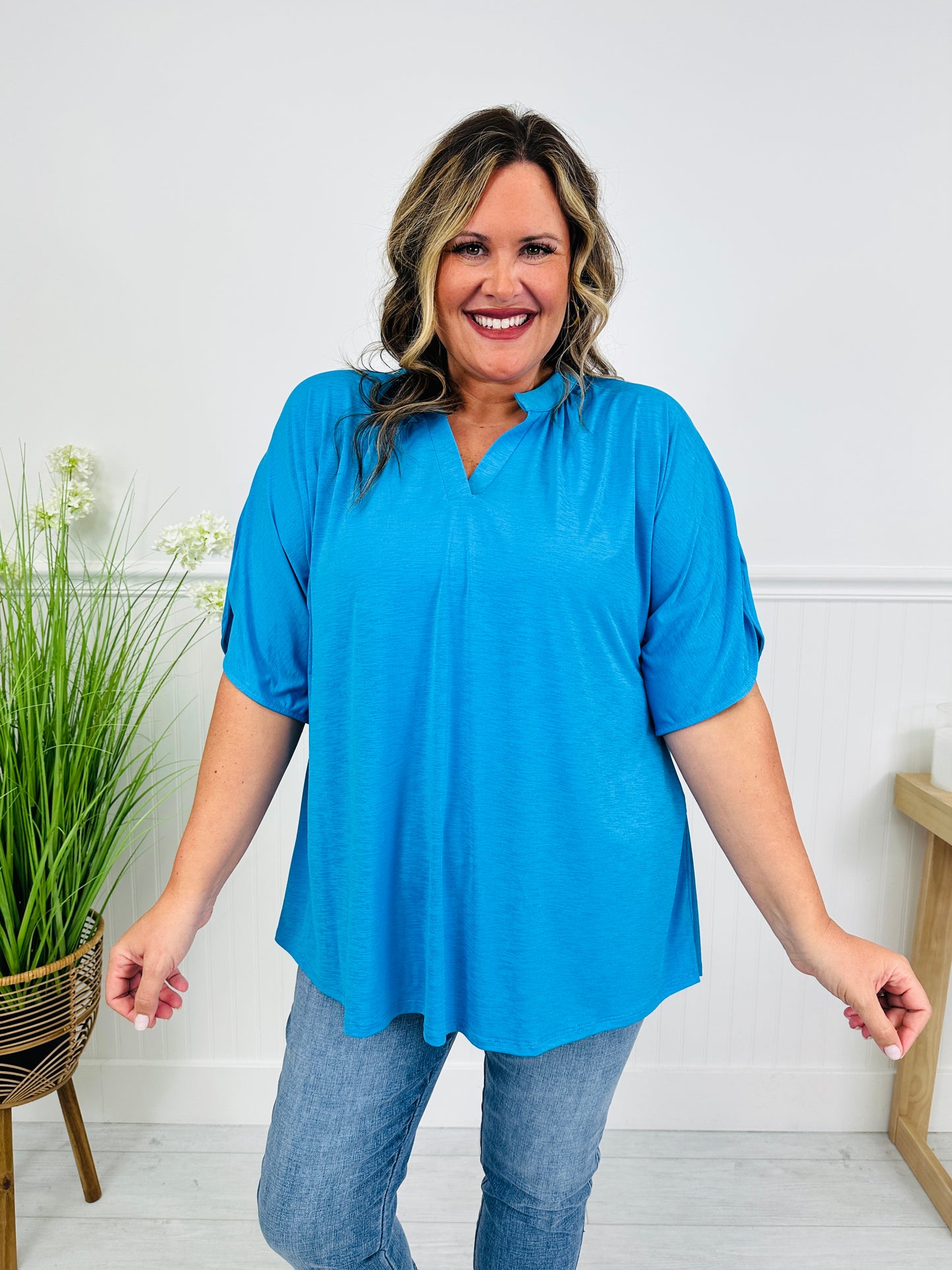 Making Plans Top In Multiple Colors