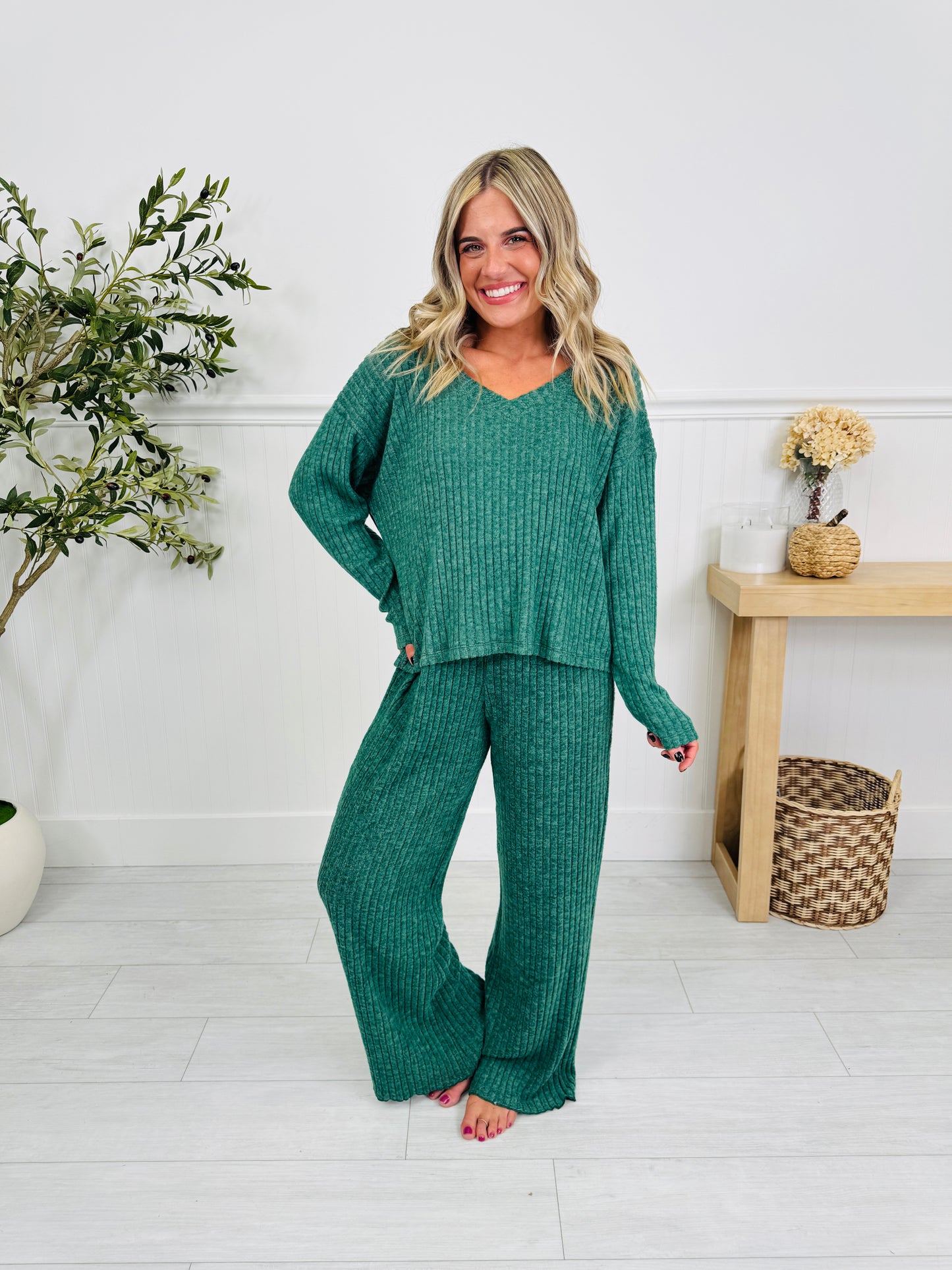 Weekend Reset Lounge Set In Multiple Colors
