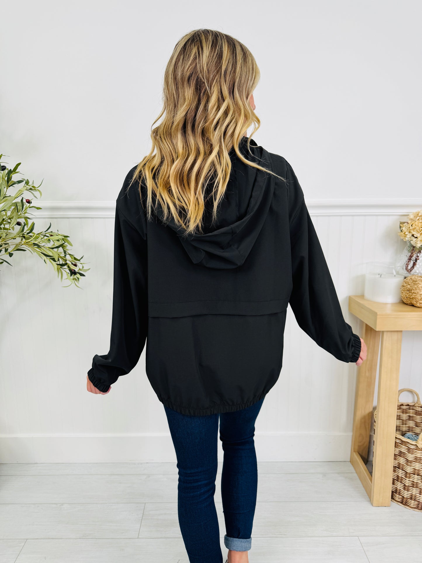 Just Zip It Jacket In Multiple Colors