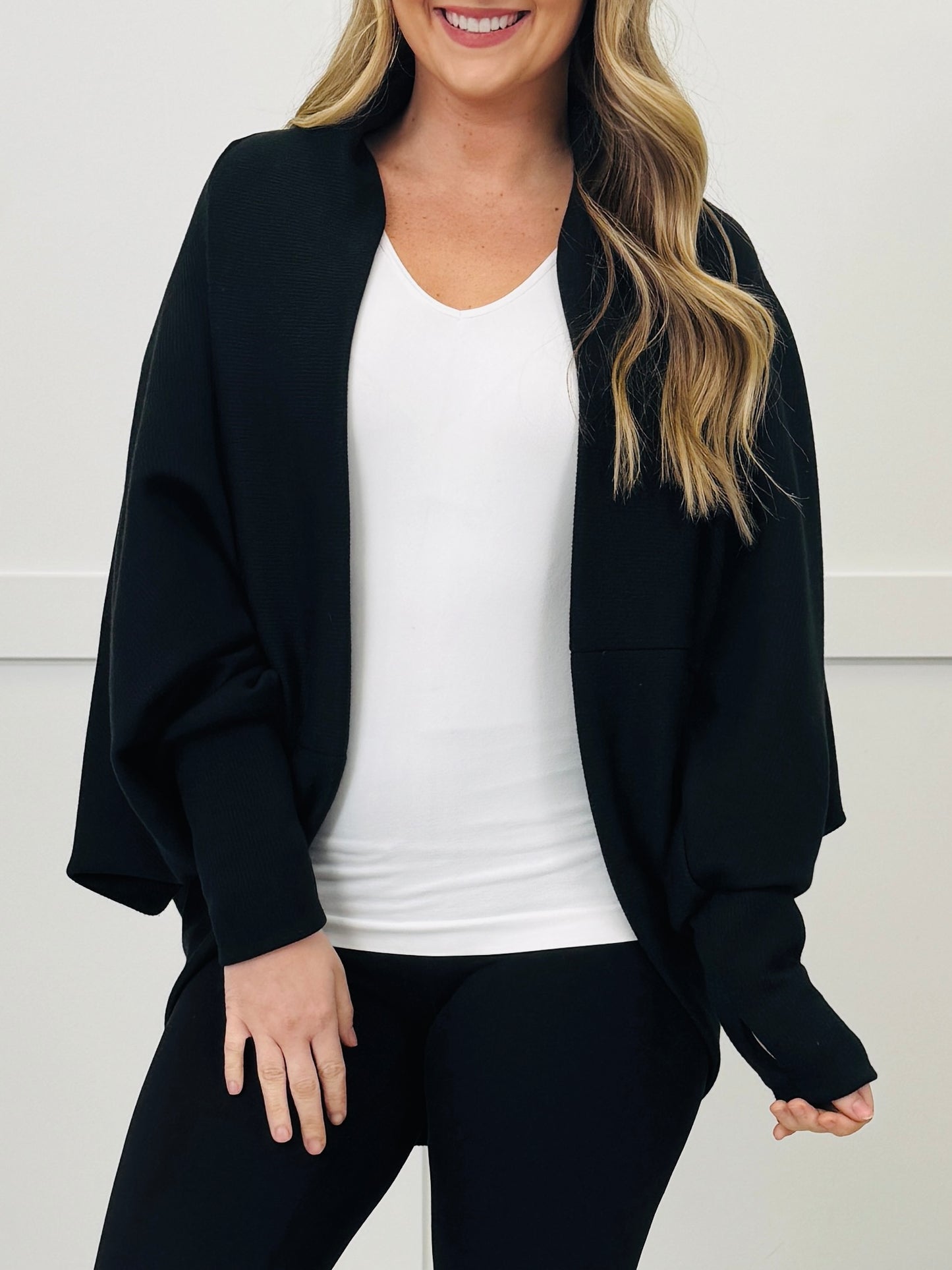 Move And Groove Cardigan- Multiple Colors!