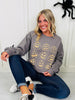 Jack O Lanterns Graphic Crewneck Sweatshirt