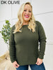 DOORBUSTER! REG/CURVY When The Lights Go Down Sweater- Multiple Colors!