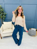 Judy Blue Wide Open Spaces Wide Leg Jeans in Reg/Curvy