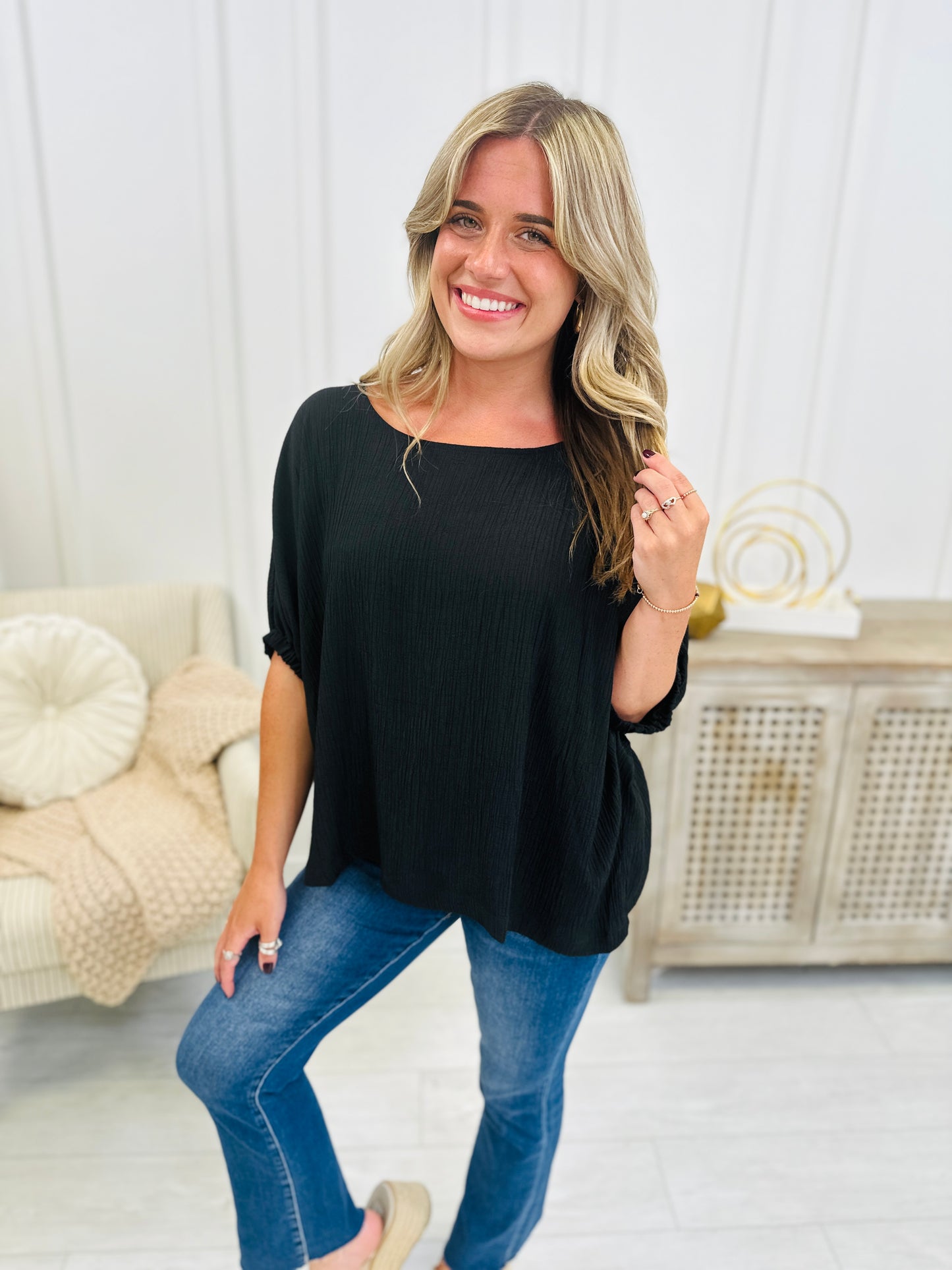 REG/CURVY Found My Inspiration Top- Multiple Colors!