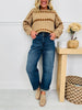 Judy Blue Twice As Nice Barrel Jeans