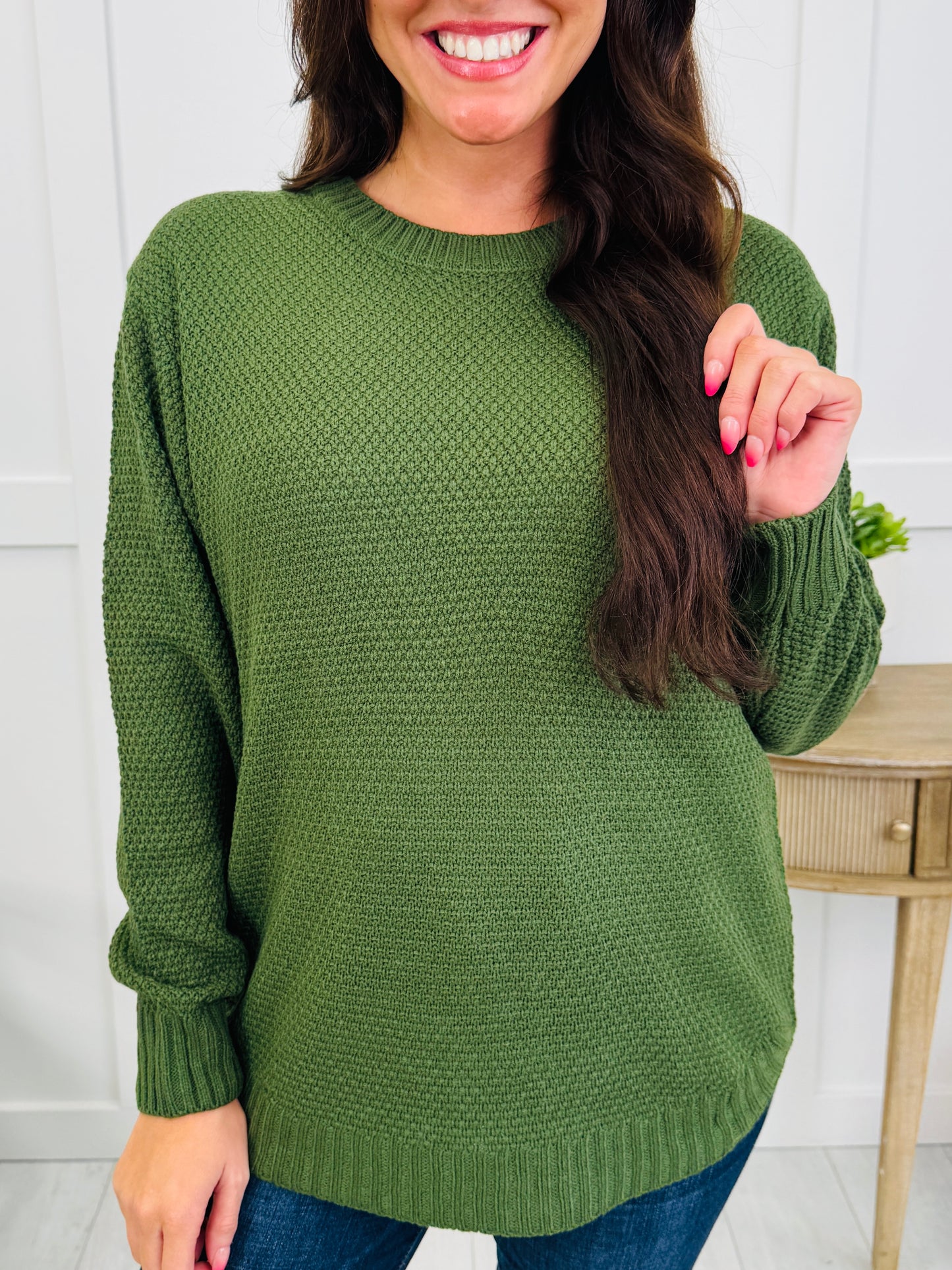 Cabin Weekend Sweater In Multiple Colors