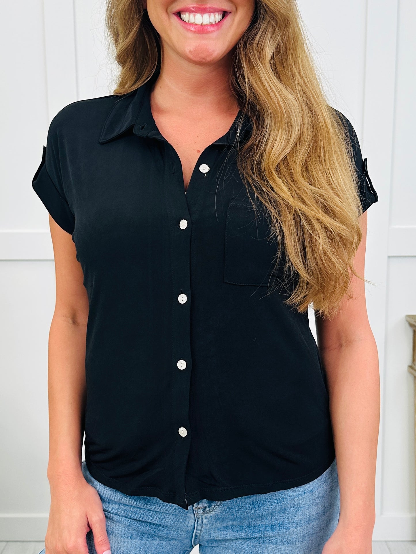 Poised & Present Top In Multiple Colors