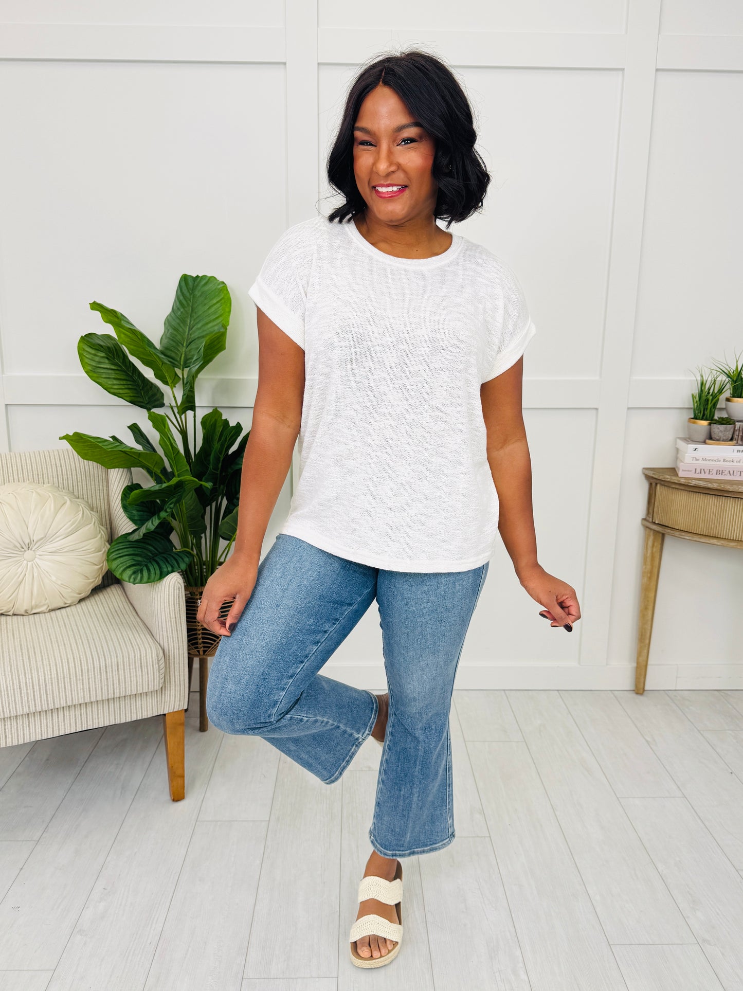 Pick Your Mood Top In Multiple Colors