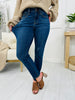 Judy Blue Everyday Essential Relaxed Fit Jeans - Multiple Inseams- in Reg/Curvy