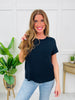 Lines Of Ease Top In Multiple Colors