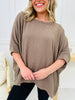 REG/CURVY Casual Charm Top- Multiple Colors!