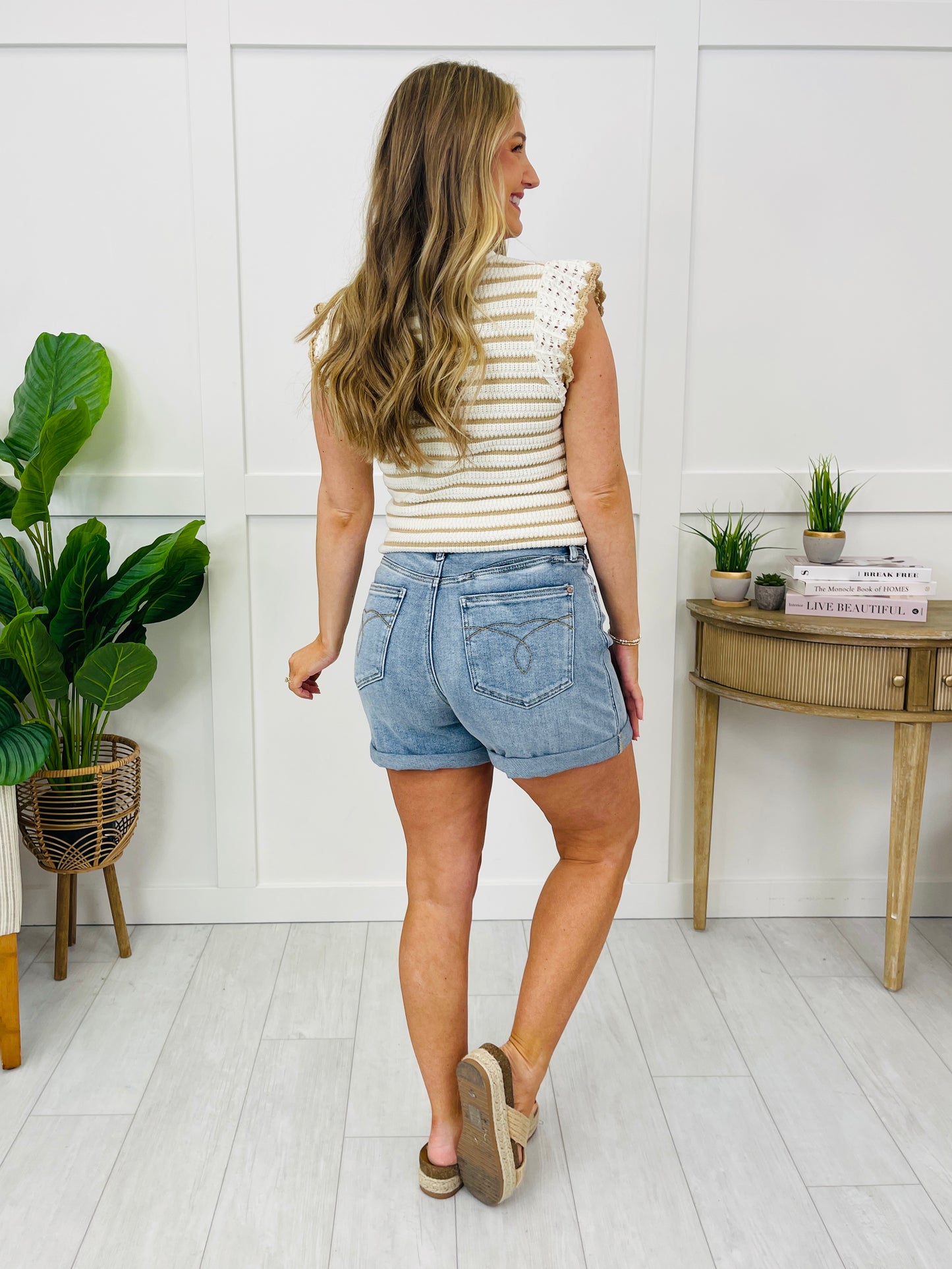 Judy Blue Dialed In For Summer Shorts