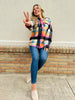 Plaid Parade Sweatshirt