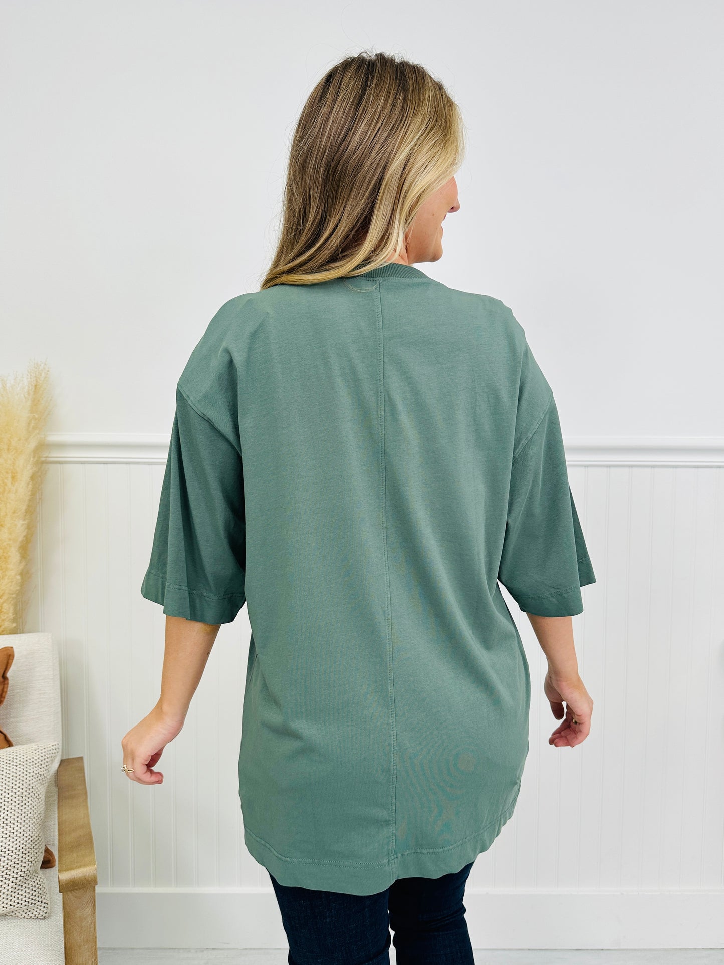 Coast Mode Top- Multiple Colors!