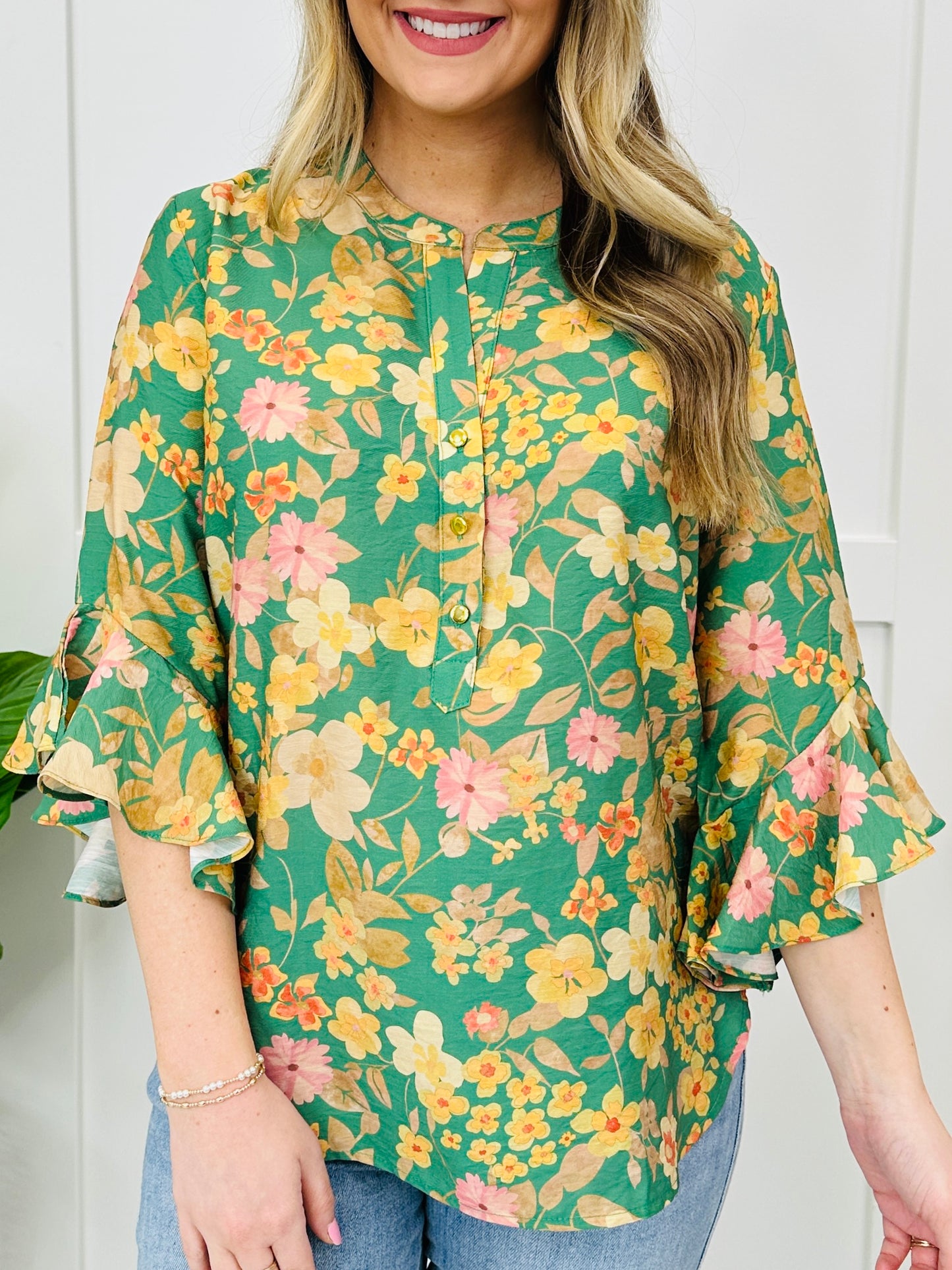 The Fresh Bloom Top