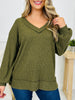REG/CURVY Easy Everyday Top- Multiple Colors!