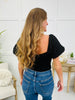 The Statement Sleeve Bodysuit