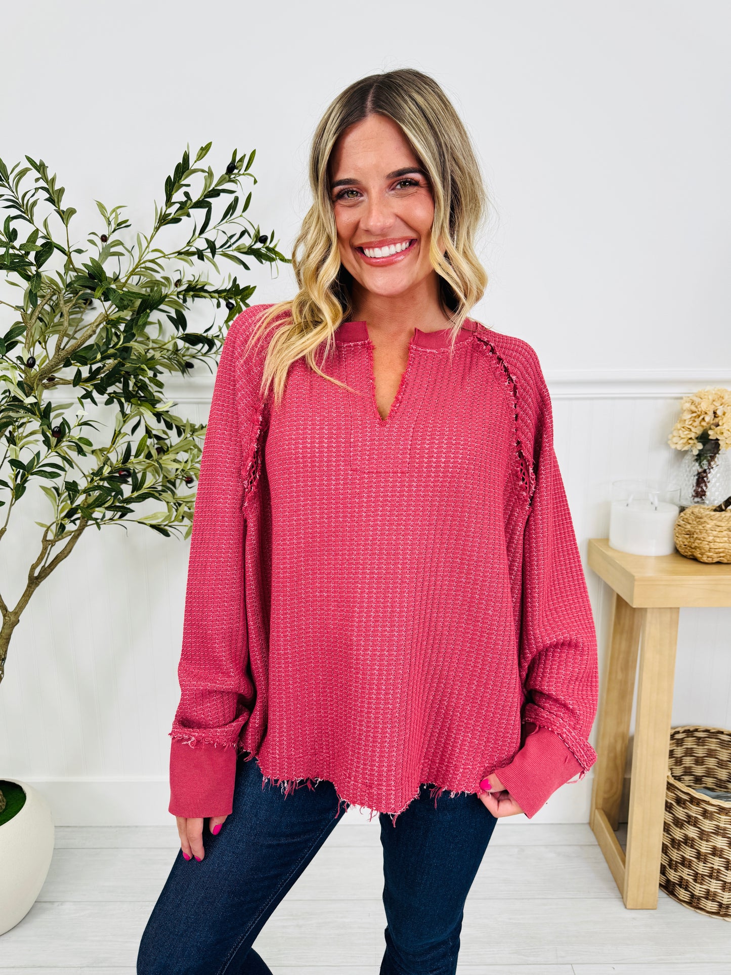 Better Than Basic Top In Multiple Colors