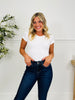 Simple But Stylish Short Sleeve Shapewear In Multiple Colors