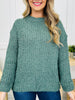 Cozy Verse Sweater- Multiple Colors!