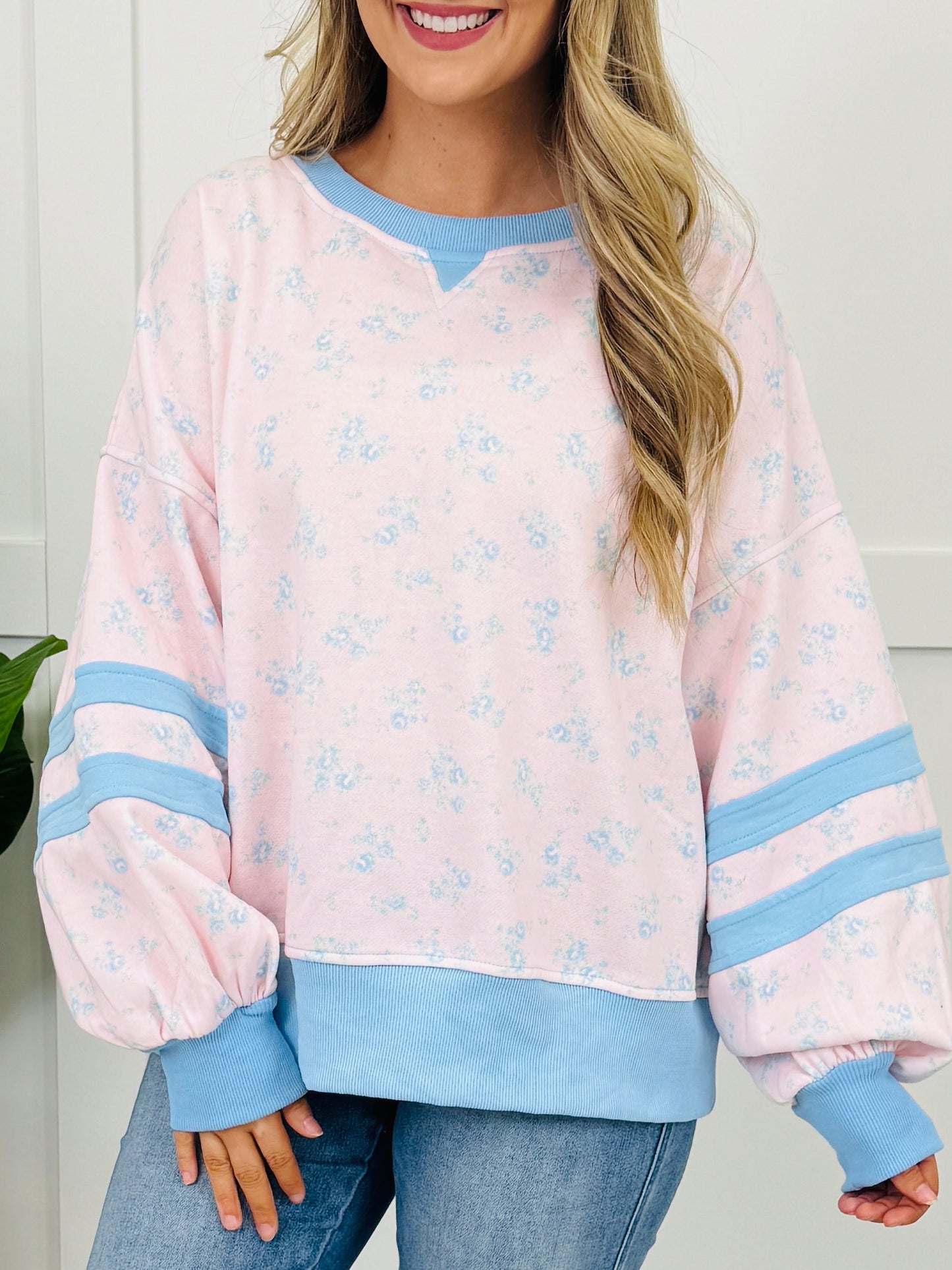 Pastel Perfection Top