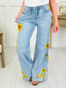 You're the Sunflower Jeans