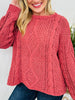 Made For Fall Sweater- Multiple Colors!