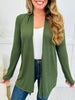The Willow Wrap Cardigan In Multiple Colors