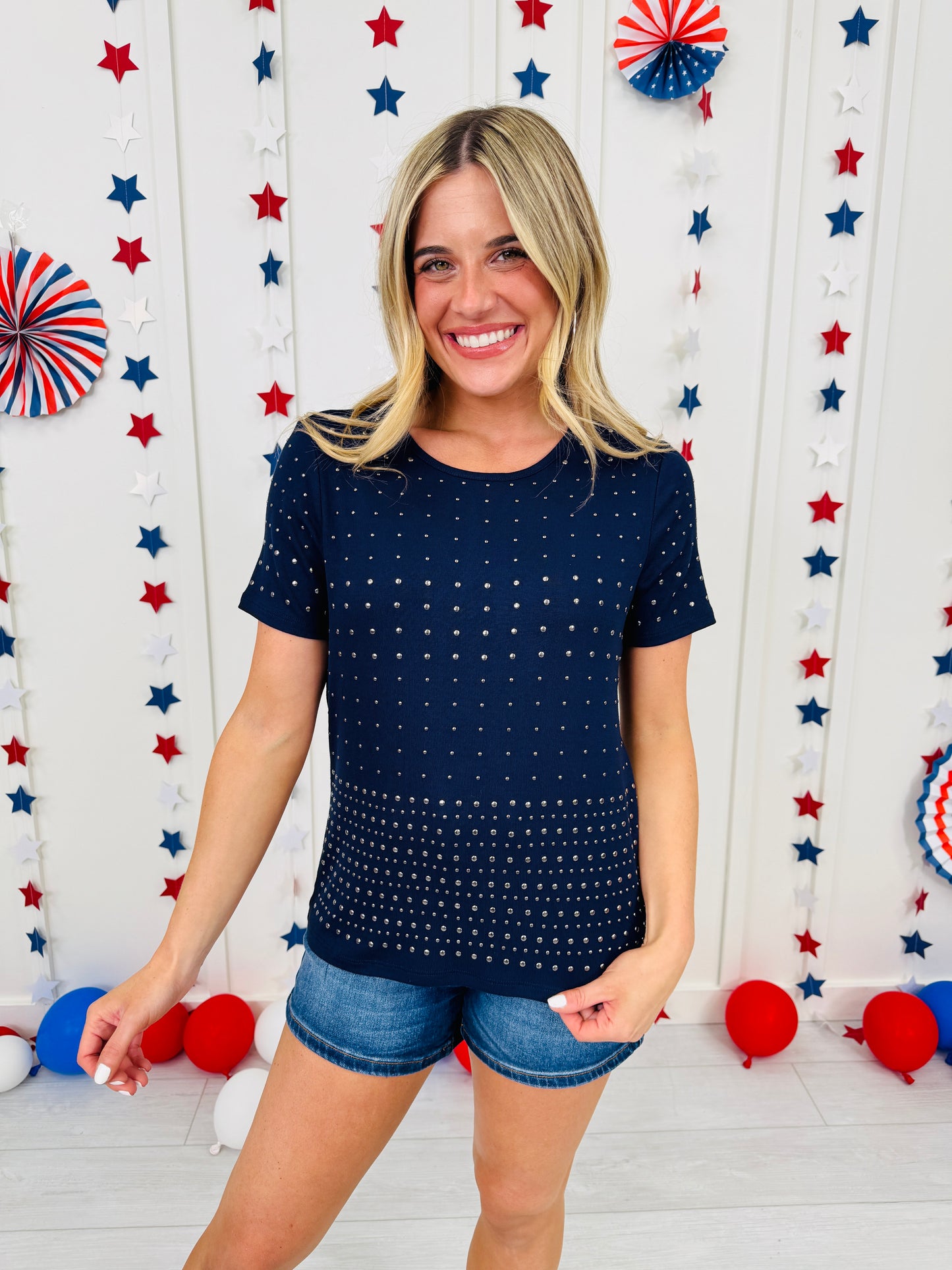 Americana Babe Top in Multiple Colors