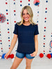 Americana Babe Top in Multiple Colors