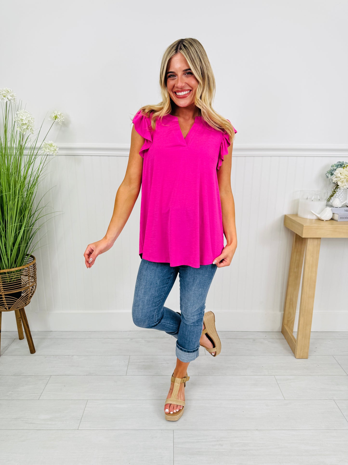 Summer Glow Top In Multiple Colors
