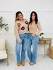 Judy Blue Off Duty Straight Leg Trouser Jeans