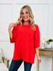 All Day Easy Top In Multiple Colors