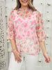 Pressed Petals Top