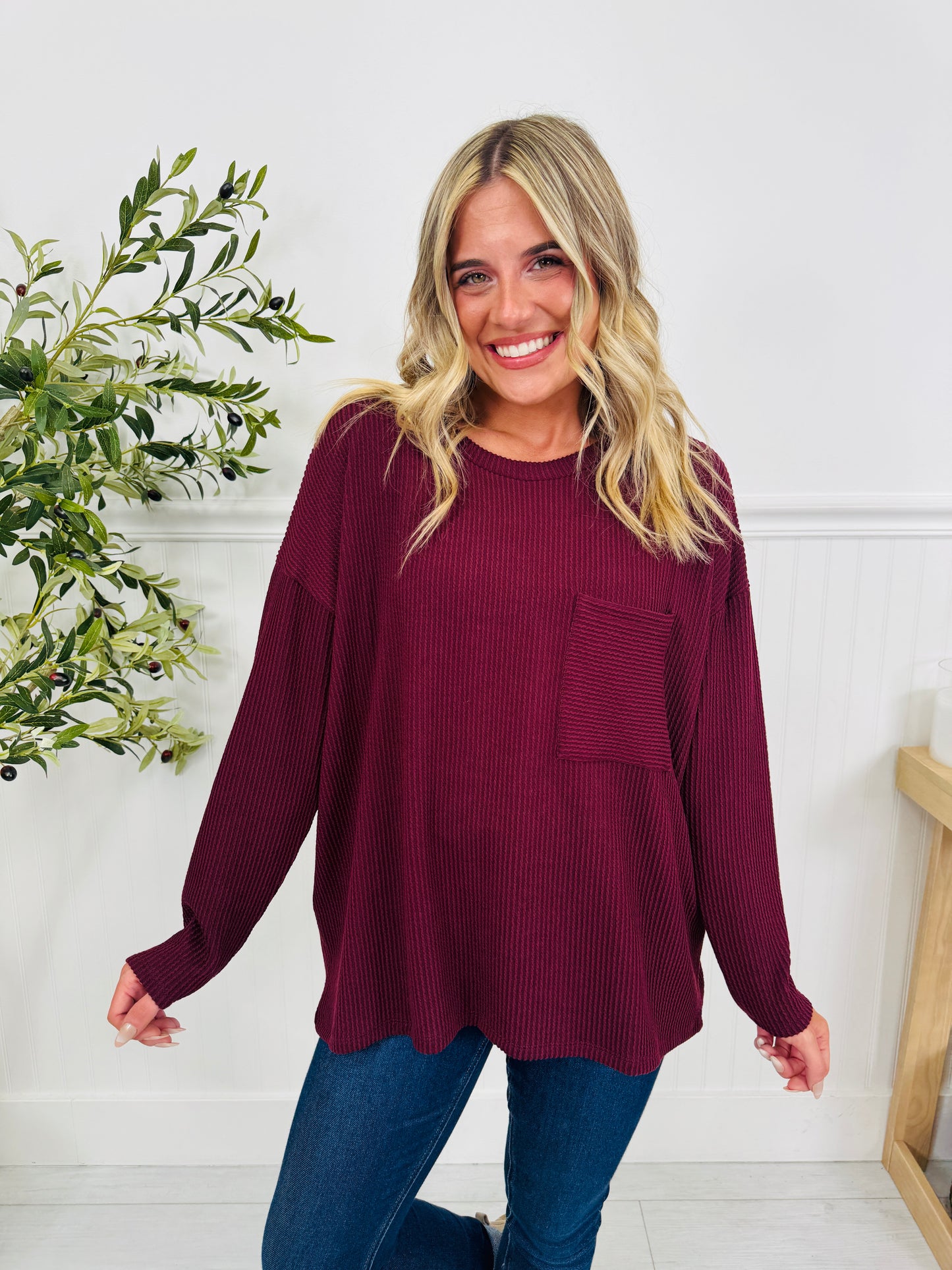 Worth The Wear Top In Multiple Colors