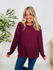 Worth The Wear Top In Multiple Colors