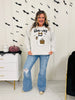 Boo-Jee Graphic Crewneck Sweatshirt - Multiple Colors!