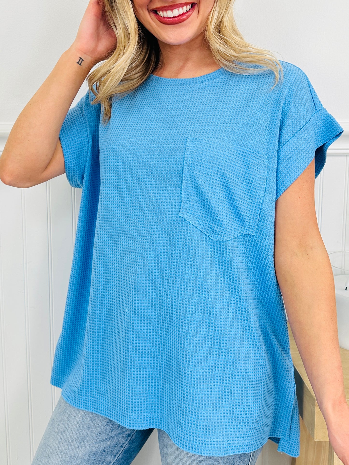Bright Energy Top in Multiple Colors