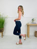 Done Your Way Tummy Control Capri Jeans in Three Inseams