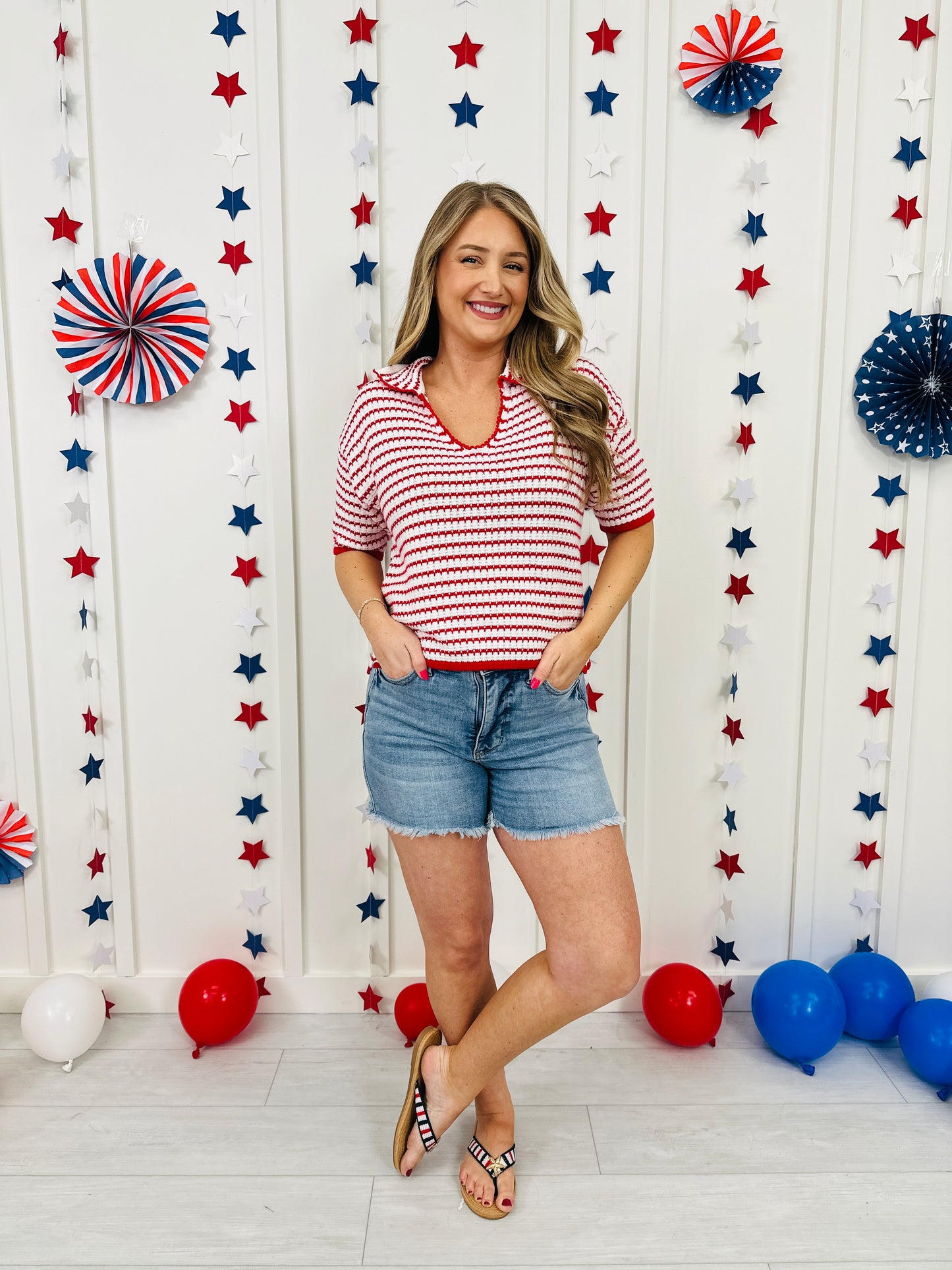 All-American Ease Top