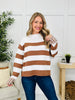 Pattern Of You Sweater- Multiple Colors!