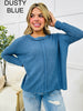 DOORBUSTER! It's Our Time Pullover- Multiple Colors!