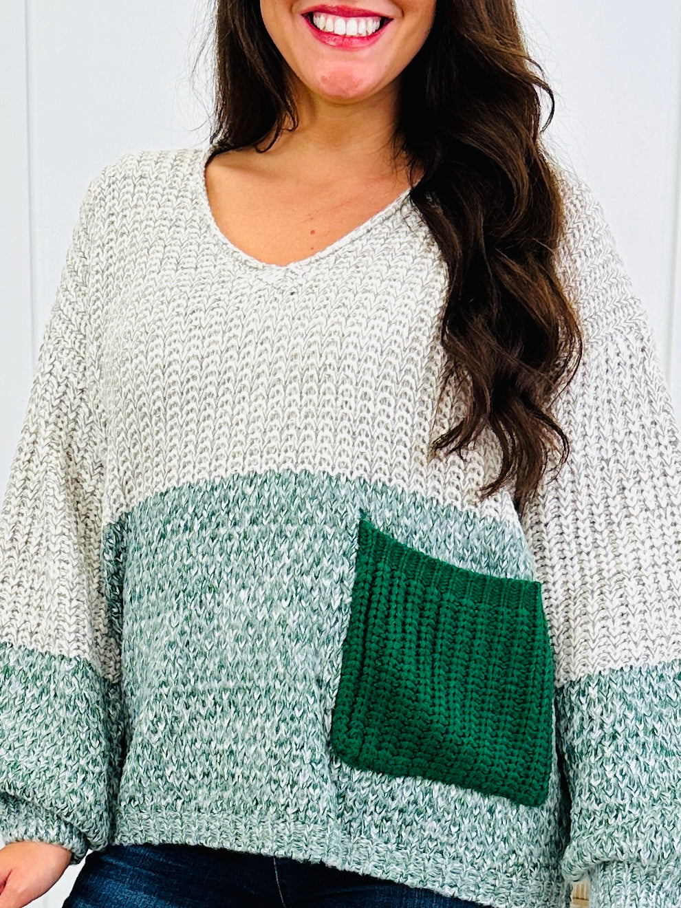 Pocket Full Of Cozy Sweater