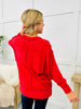 DOORBUSTER! REG/CURVY Irresistibly Sweet Sweater- Multiple Colors!