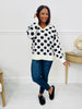 Dotted Darling Sweater